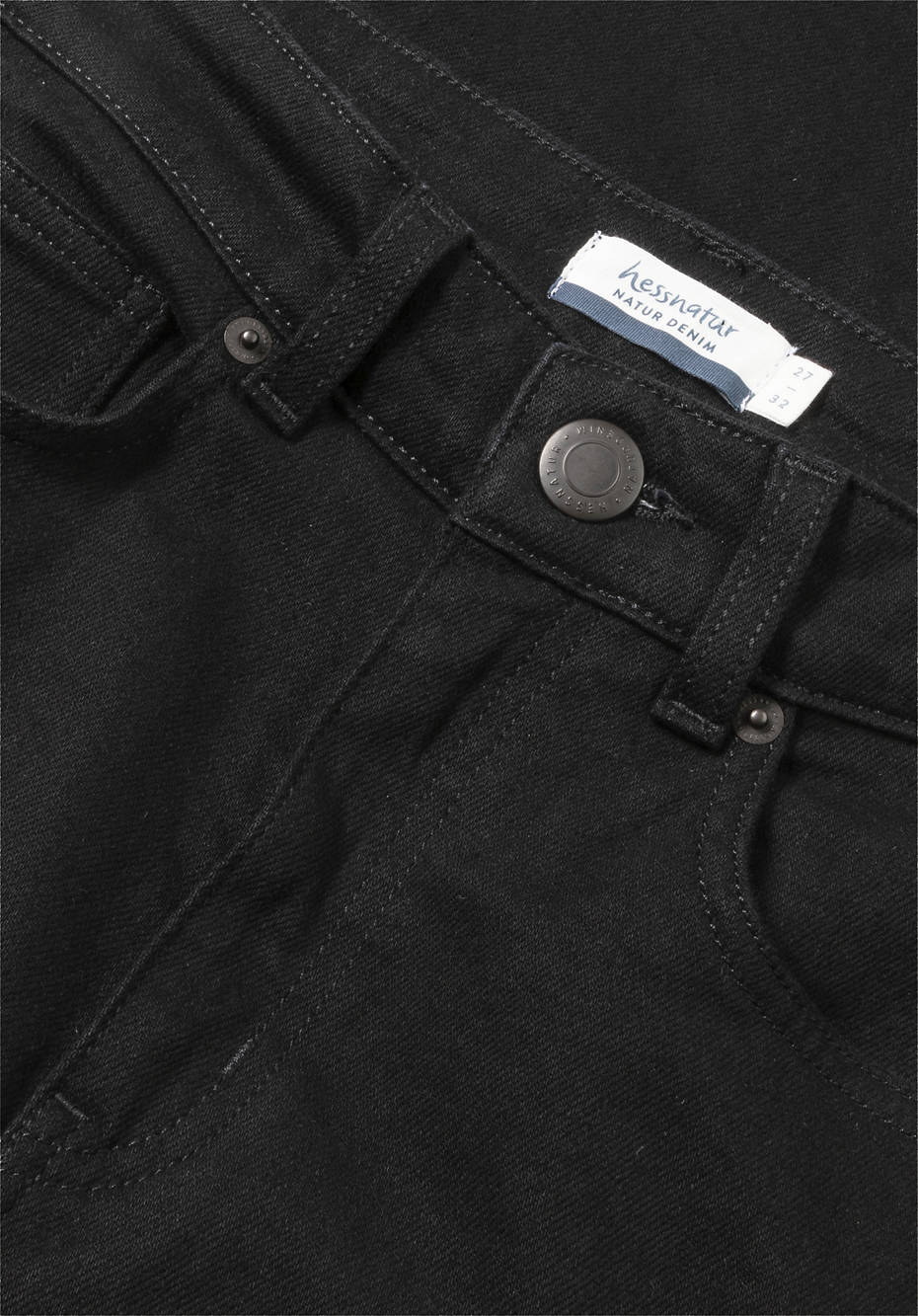 Coreva™ Jeans LINN High Rise Slim aus Bio-Denim