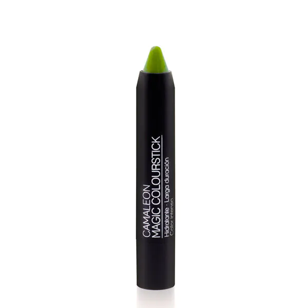 Camaleon Magic Colorstick Οξειδωτικό Κραγιόν Νο. 3 Πράσινο 4g