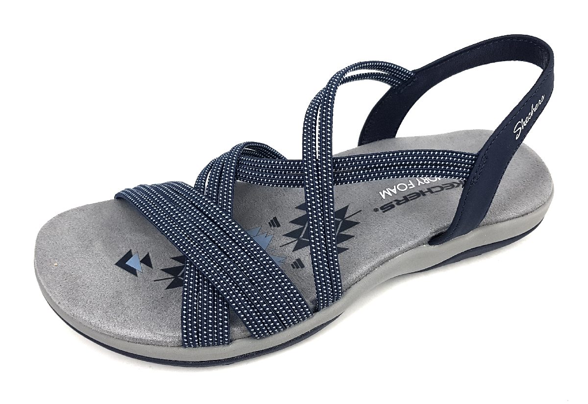 Skechers turn it up 163117 Blau NVY navy