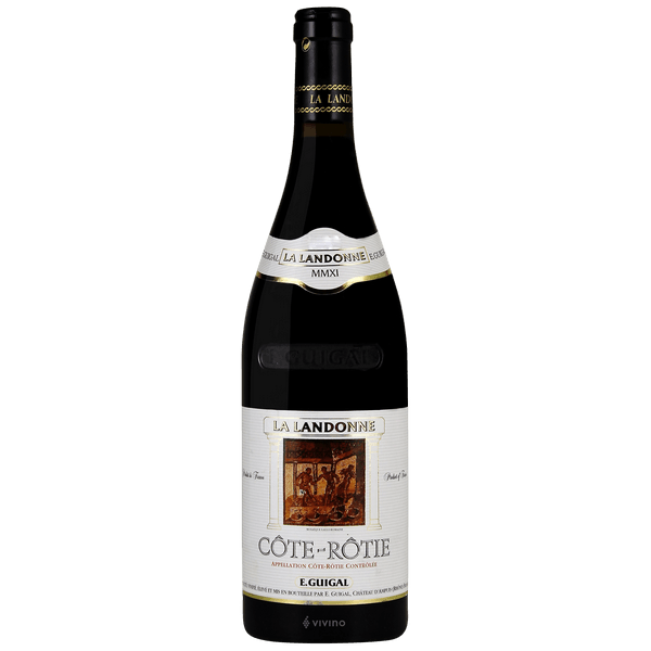 E. GuigalCôte-Rôtie La Landonne 2018