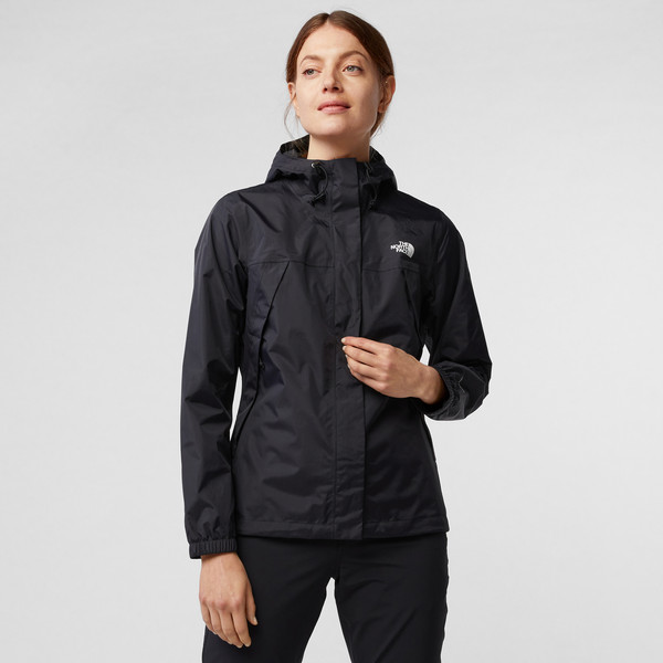 W ANTORA JACKET Damen - Regenjacke