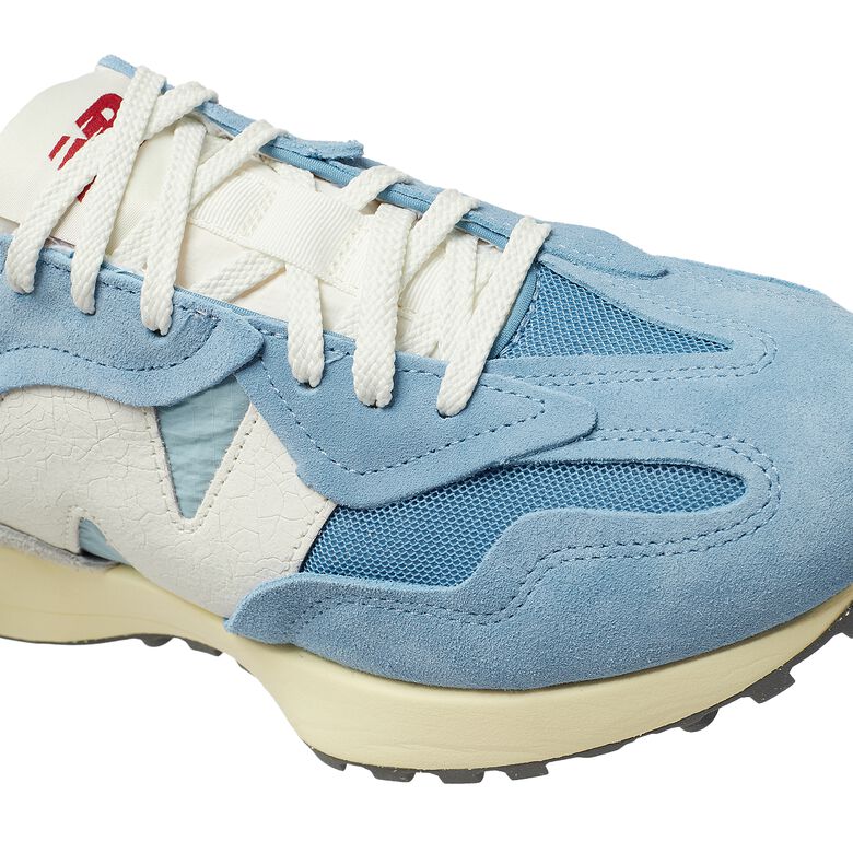 New Balance U327WRA blue laguna