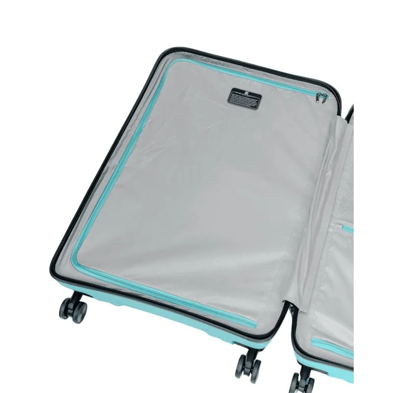 Swiss Bags Ocean Trolley L (75 cm) - Blue