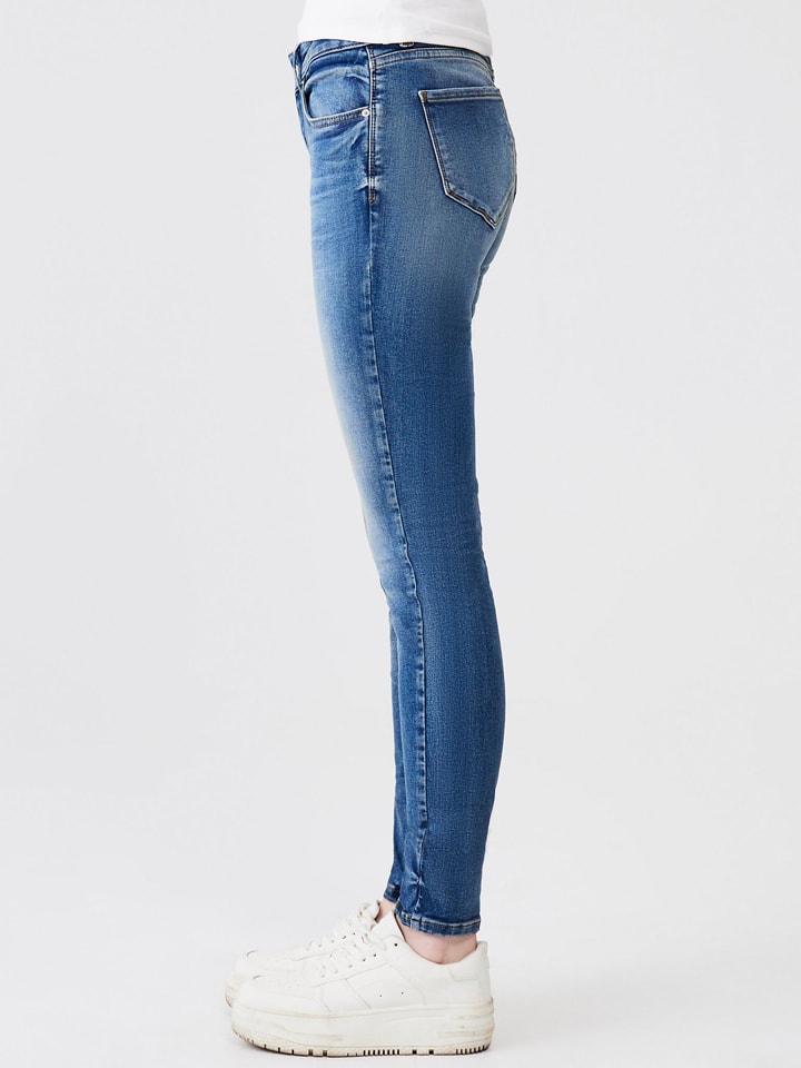 LTB Jeans - Skinny fit - in Blau günstig kaufen