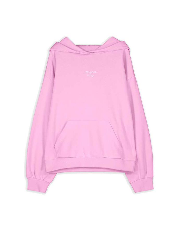 Hoodie - Messageprint