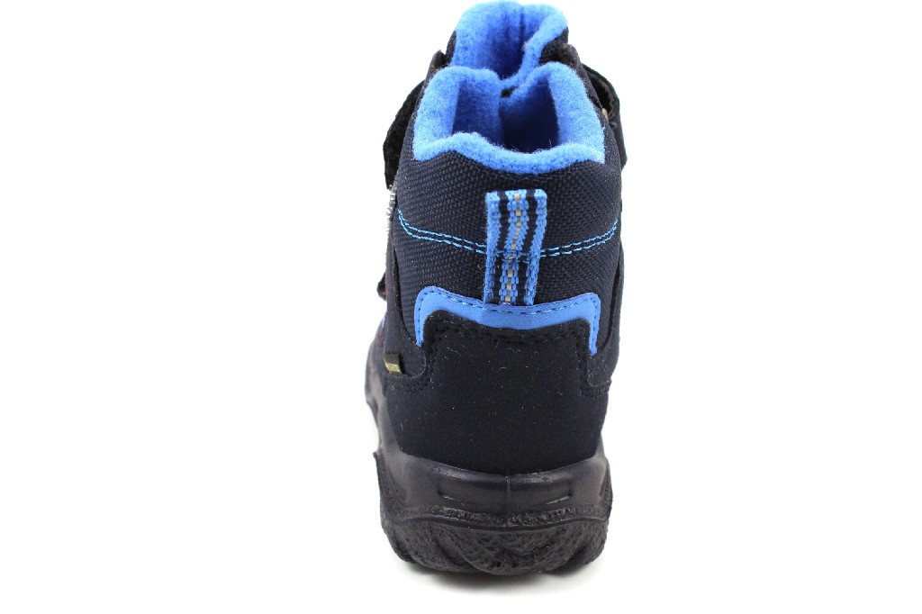 SUPERFIT Stiefel Jungen blau
