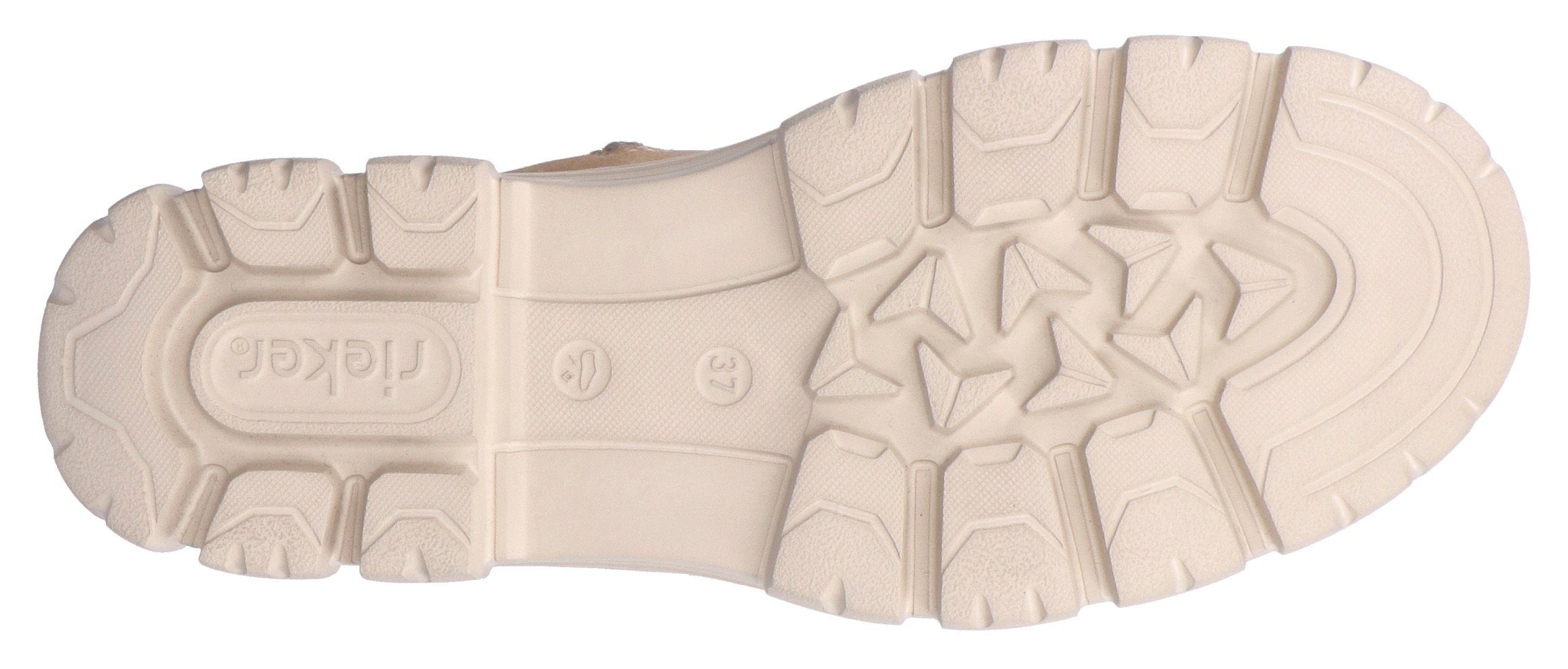 Rieker Winterboots mit Warmfutter ausgestattet