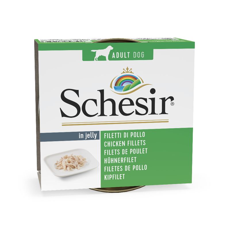 Sparpaket Schesir 24 x 150 g