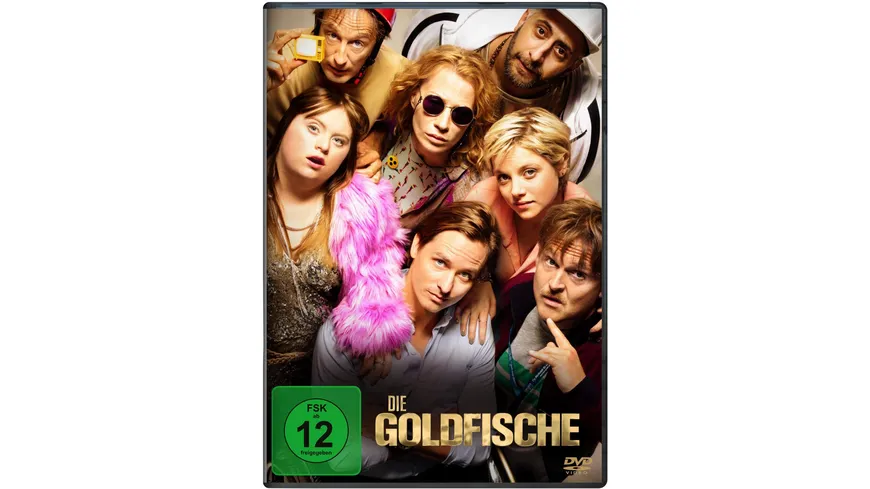 Die Goldfische