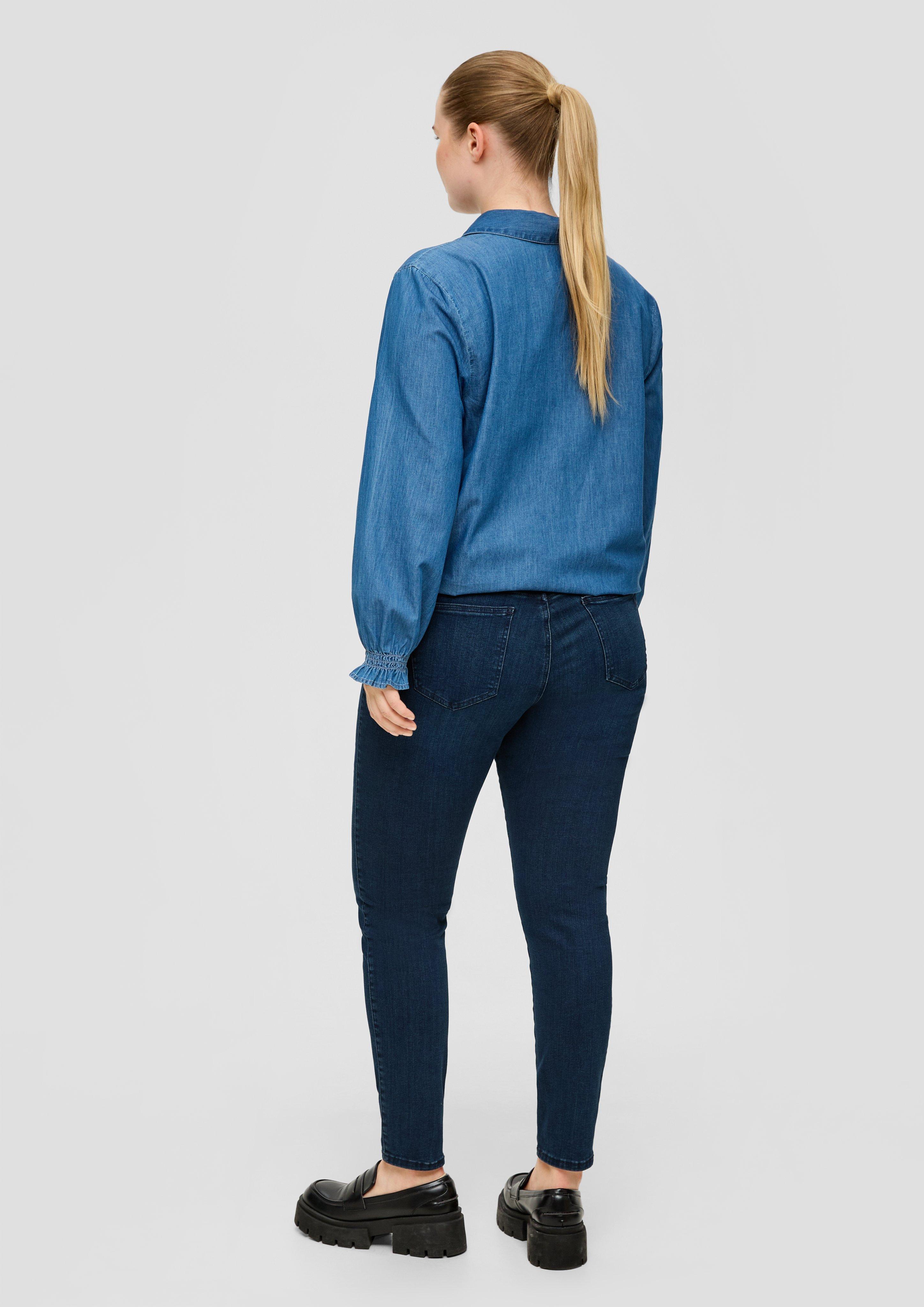 Jeans / Skinny Fit / Mid Rise / Skinny Leg  2134784-58Z5