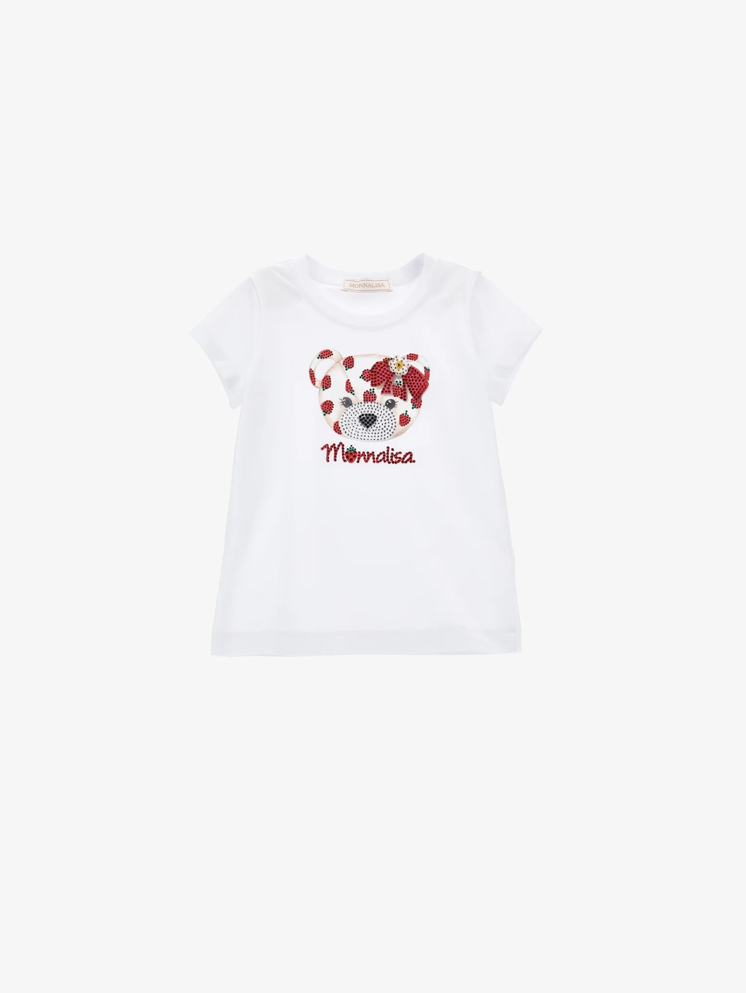 Monnalisa ORSETT - Camiseta estampada