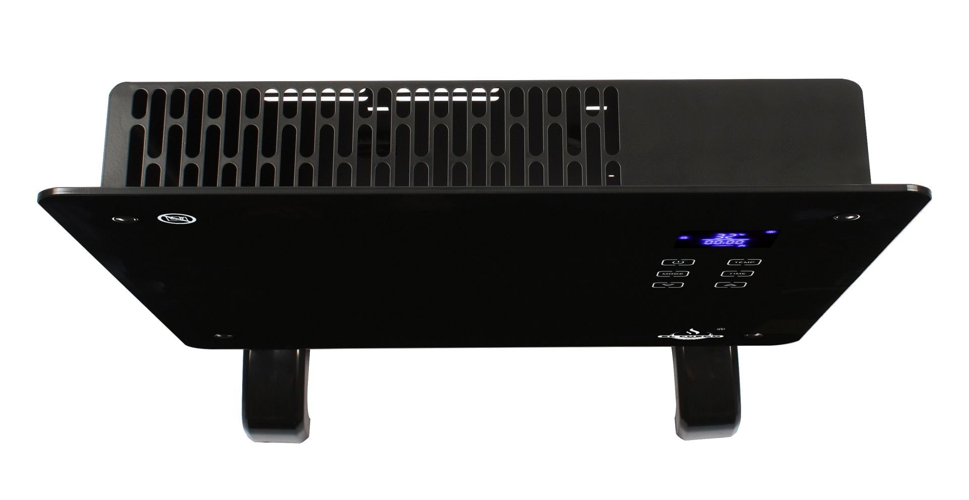 El Fuego Elektro-Heizkörper AY4973, Heizkonvektor 1000 W, schwarz