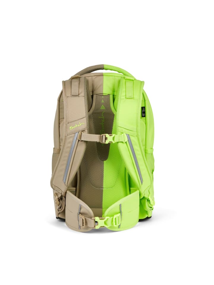 Satch Satch pack Schulrucksack Double Trouble günstig kaufen onesize