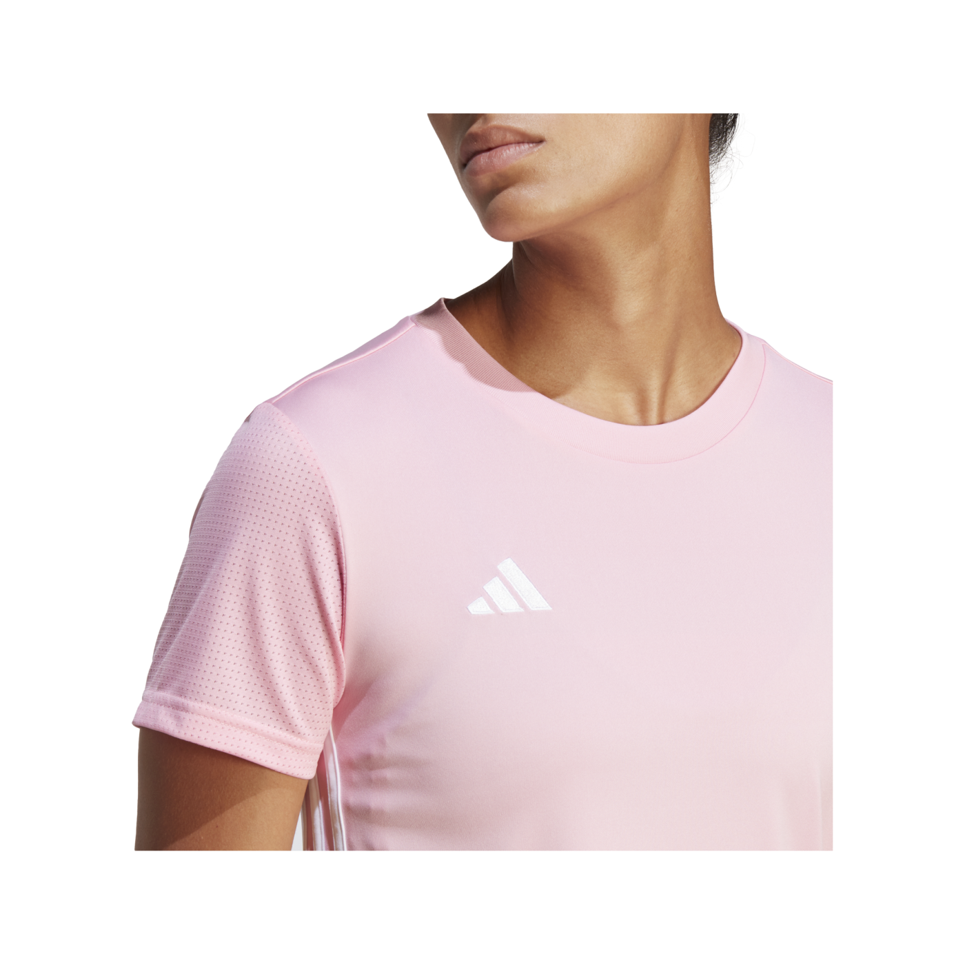 adidas Tabela 23 Trikot Damen Pink Weiss