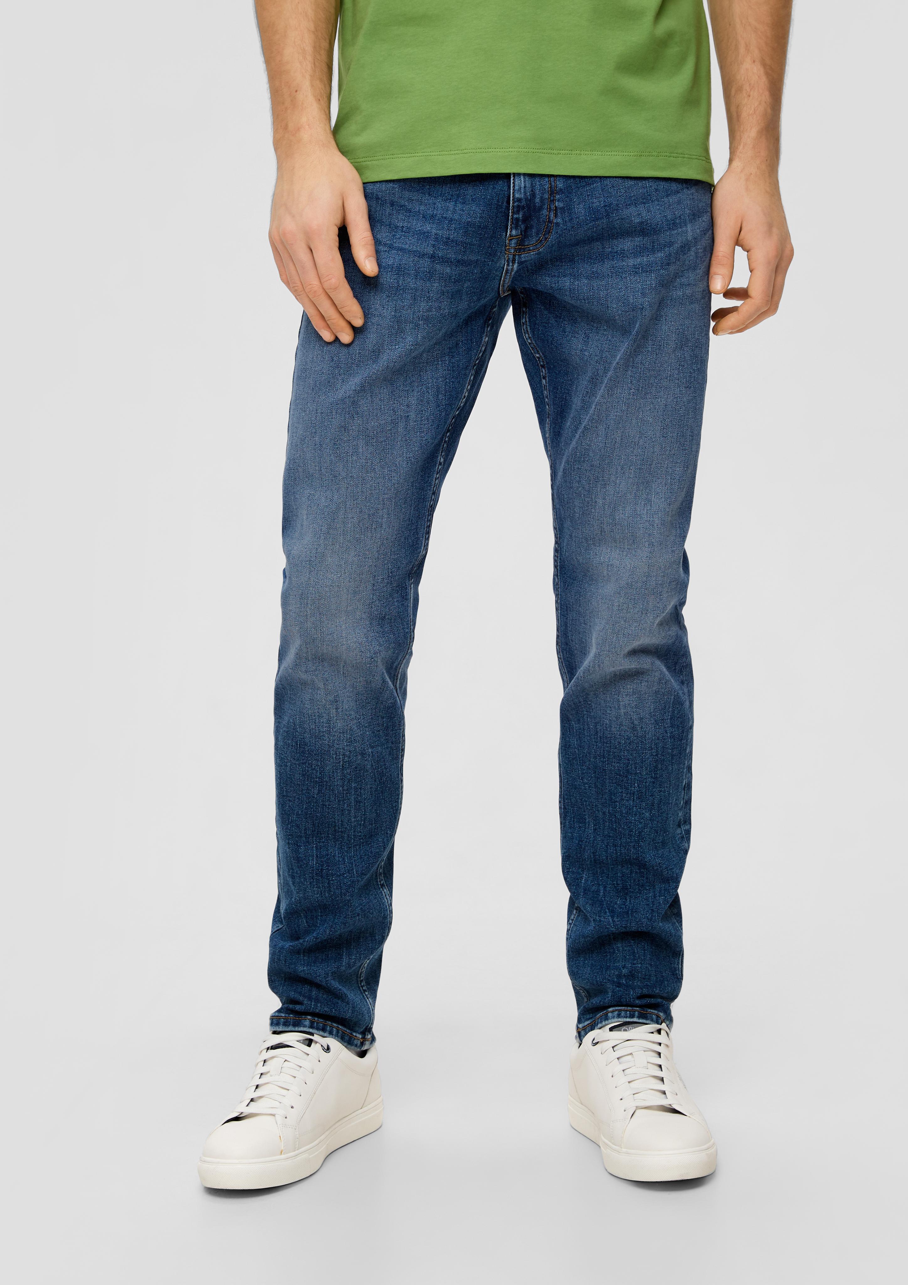 Jeans Mauro / Regular Fit / High Rise / Tapered Leg  2145996-57Z7
