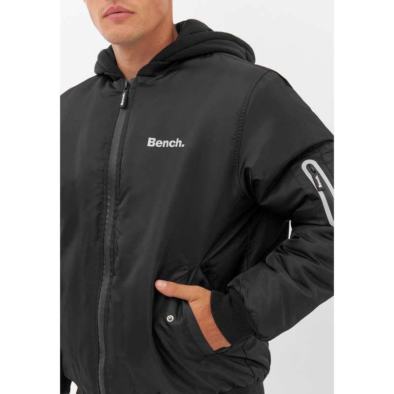 Bench BOMPER Winterjacke Herren