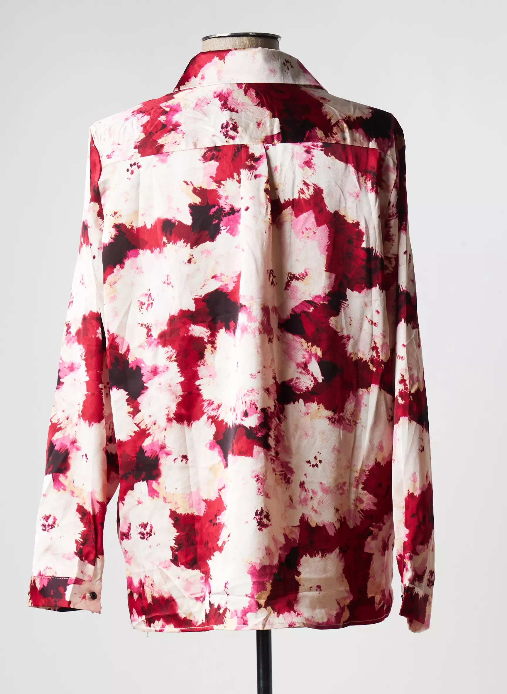 Papillonne Chemisiers Femme couleur rose