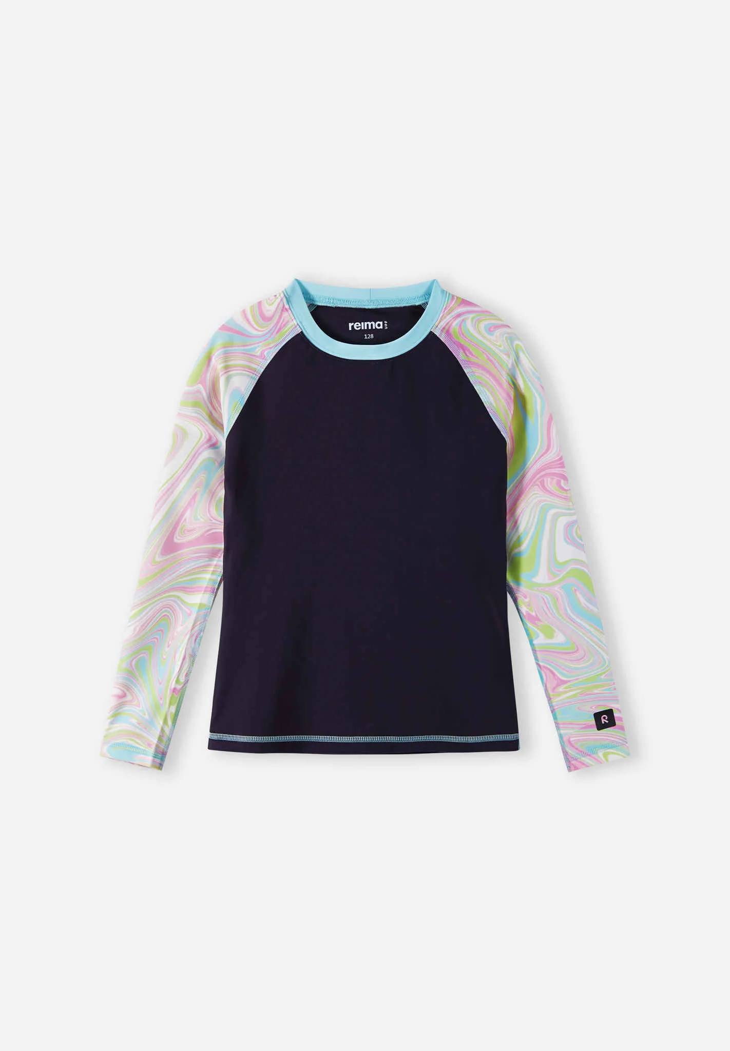 Kinder UV Shirt Sukeltaja