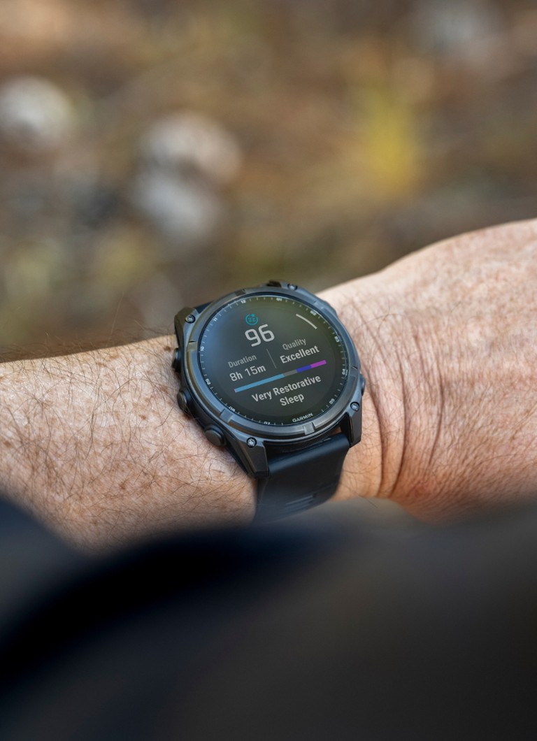 Garmin Fenix 8 smartwatch 47mm