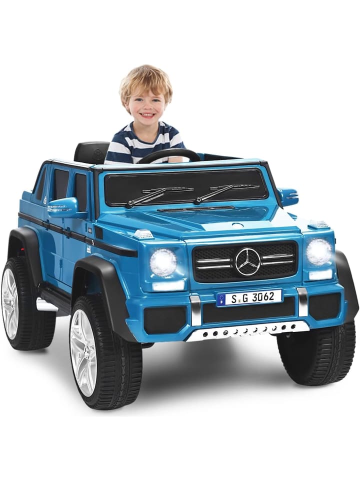 COSTWAY 12V Elektroauto ab 3 Jahren in Blau günstig kaufen onesize
