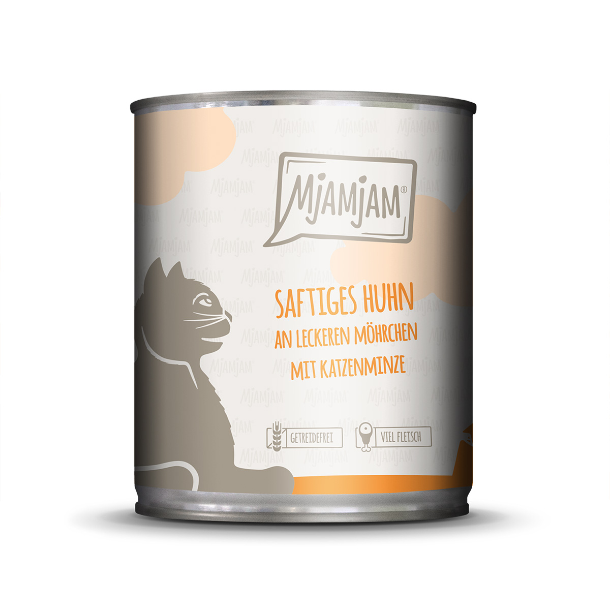 MjAMjAM - saftiges Huhn an leckeren Möhrchen kaufen