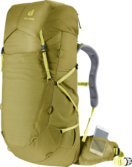 deuter Aircontact Ultra 45+5 SL | Trekkingrucksack