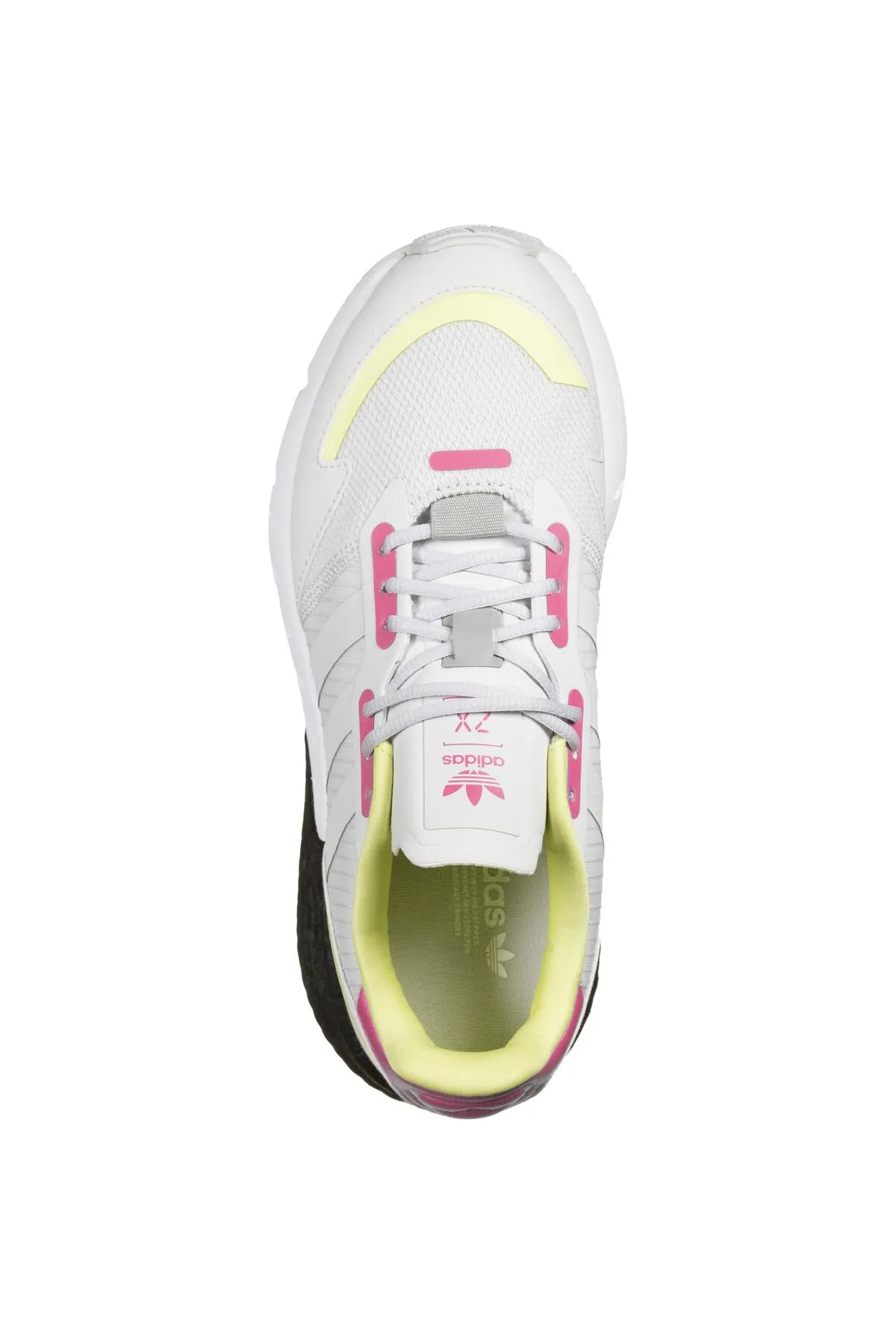 adidas  Sneaker - Grau - Flacher Absatz