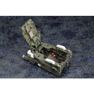 Hexa Gear Plastic Model Kit 1/24 Booster Pack 007 Cockpit 15 cm