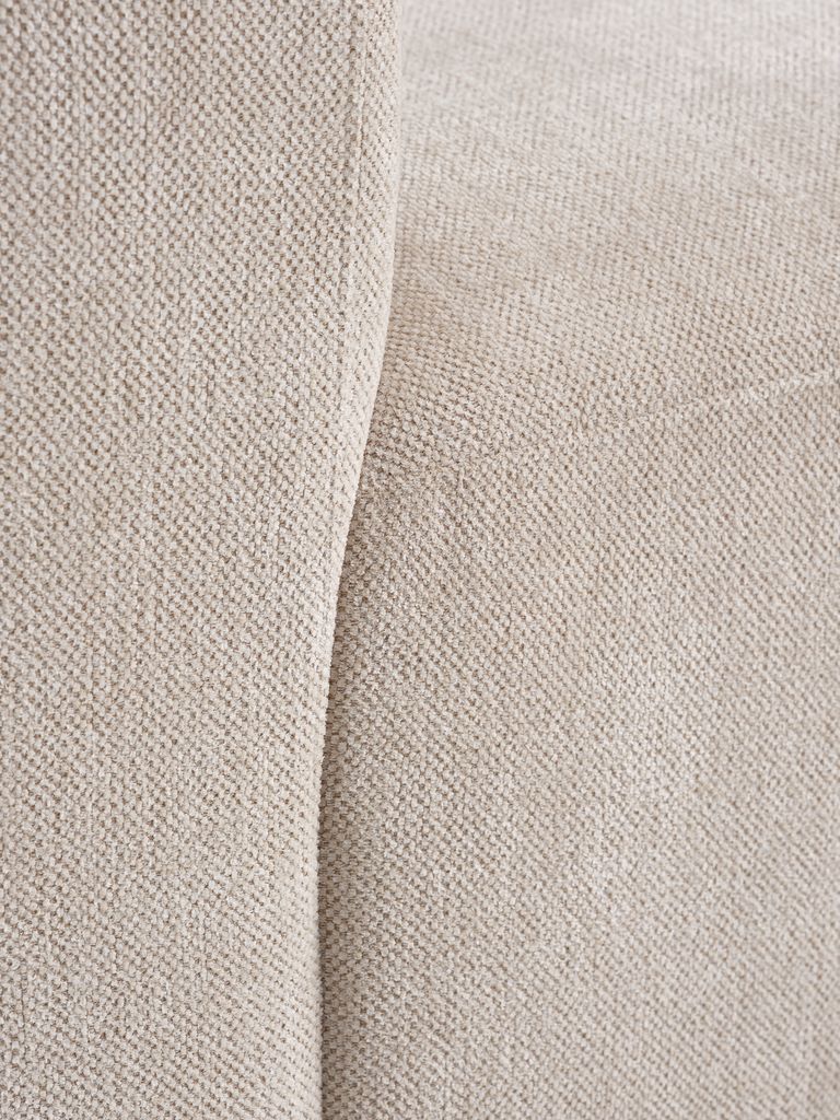 SKEJBY SKEJBY corner sofa module/end, sand fabric