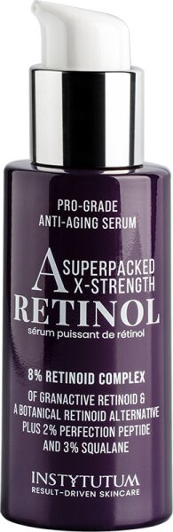 INSTYTUTUM Superpacked X-Strength Retinol Serum Gesichtsserum