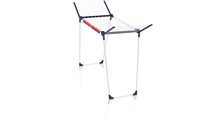 LEIFHEIT Standtrockner Pegasus 150 weiß/blau/rot