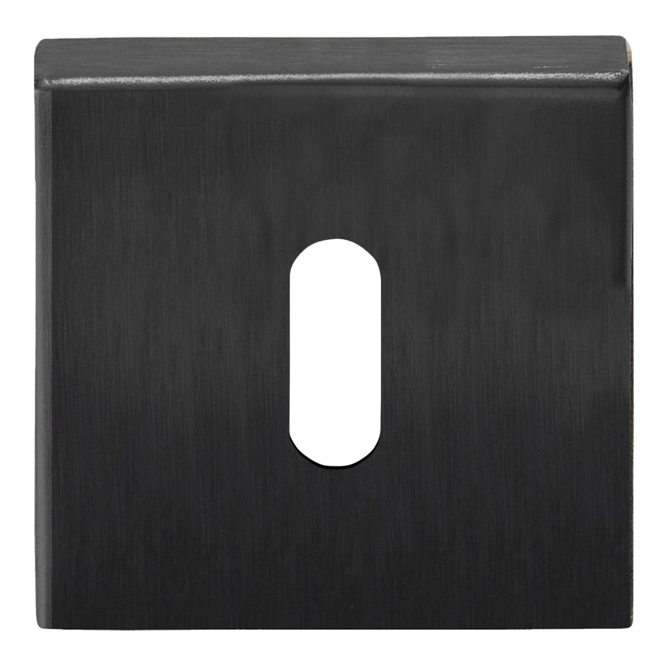 Formani 1501N060IGXX0 BASICS BSQN53 placa de chave quadrada PVD gunmetal