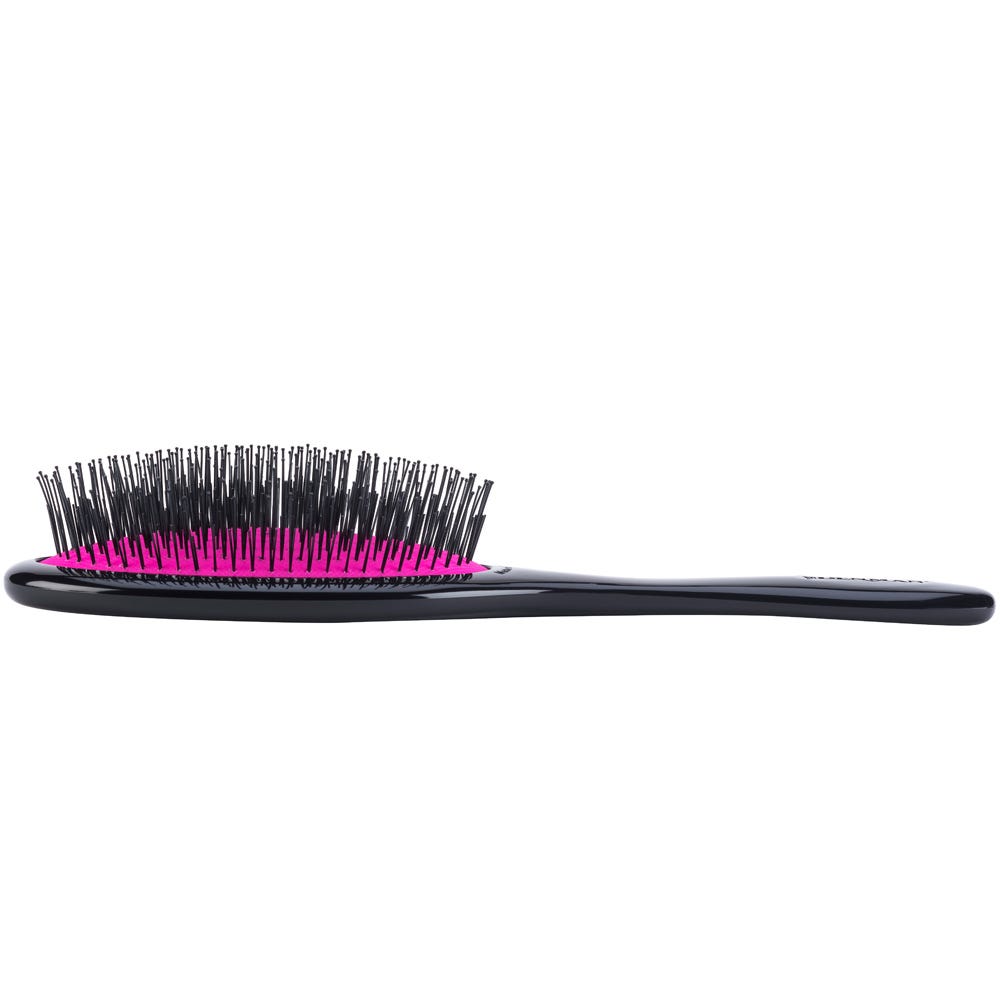 Denman D93M Tangle Tamer Gentle, schwarz