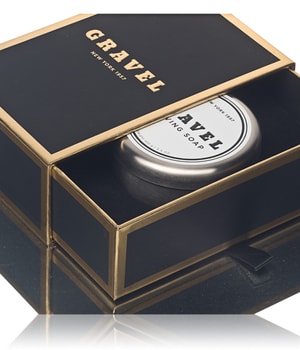 GRAVEL Shaving Soap Rasierseife-100 g