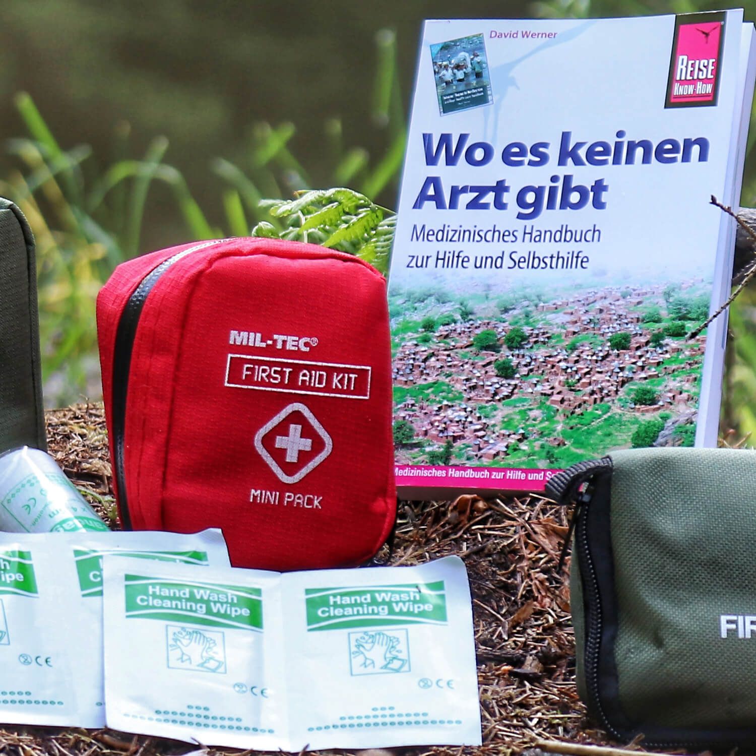 First Aid Pack Mini