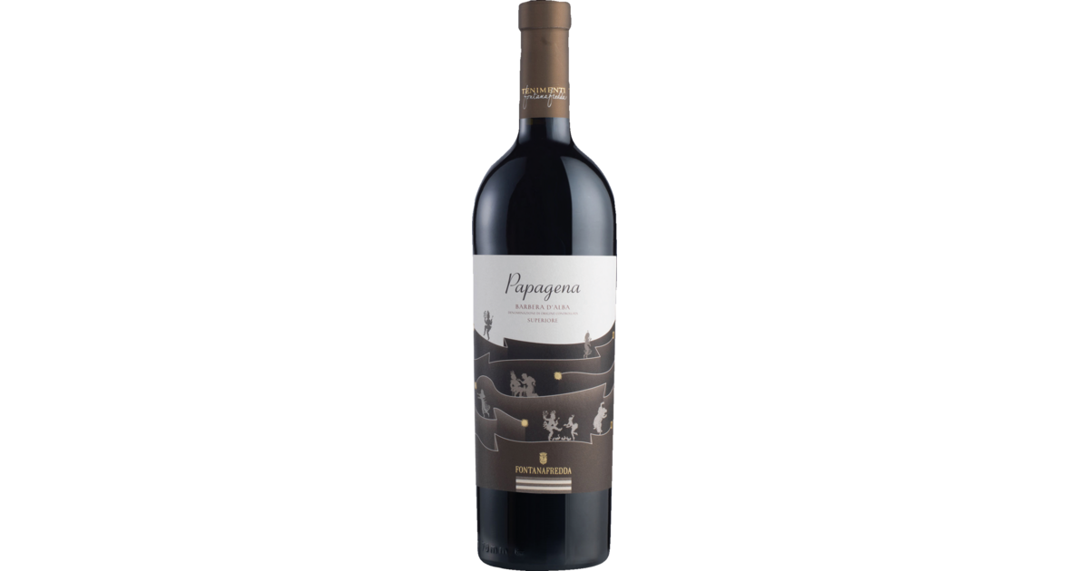 Fontanafredda Papagena Barbera d'Alba Superiore