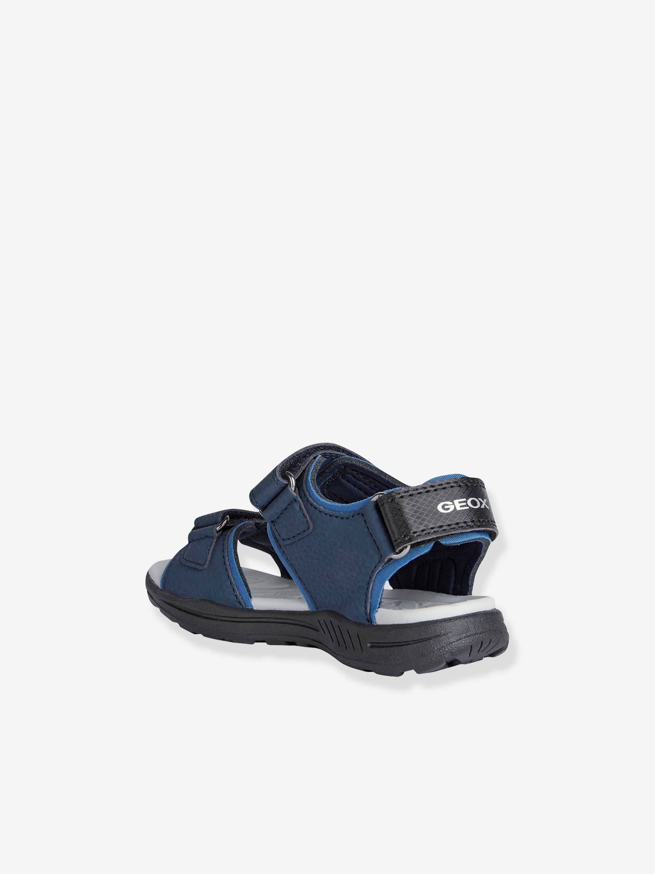 Sandales enfant Vaniett Boy B GEOX® encre