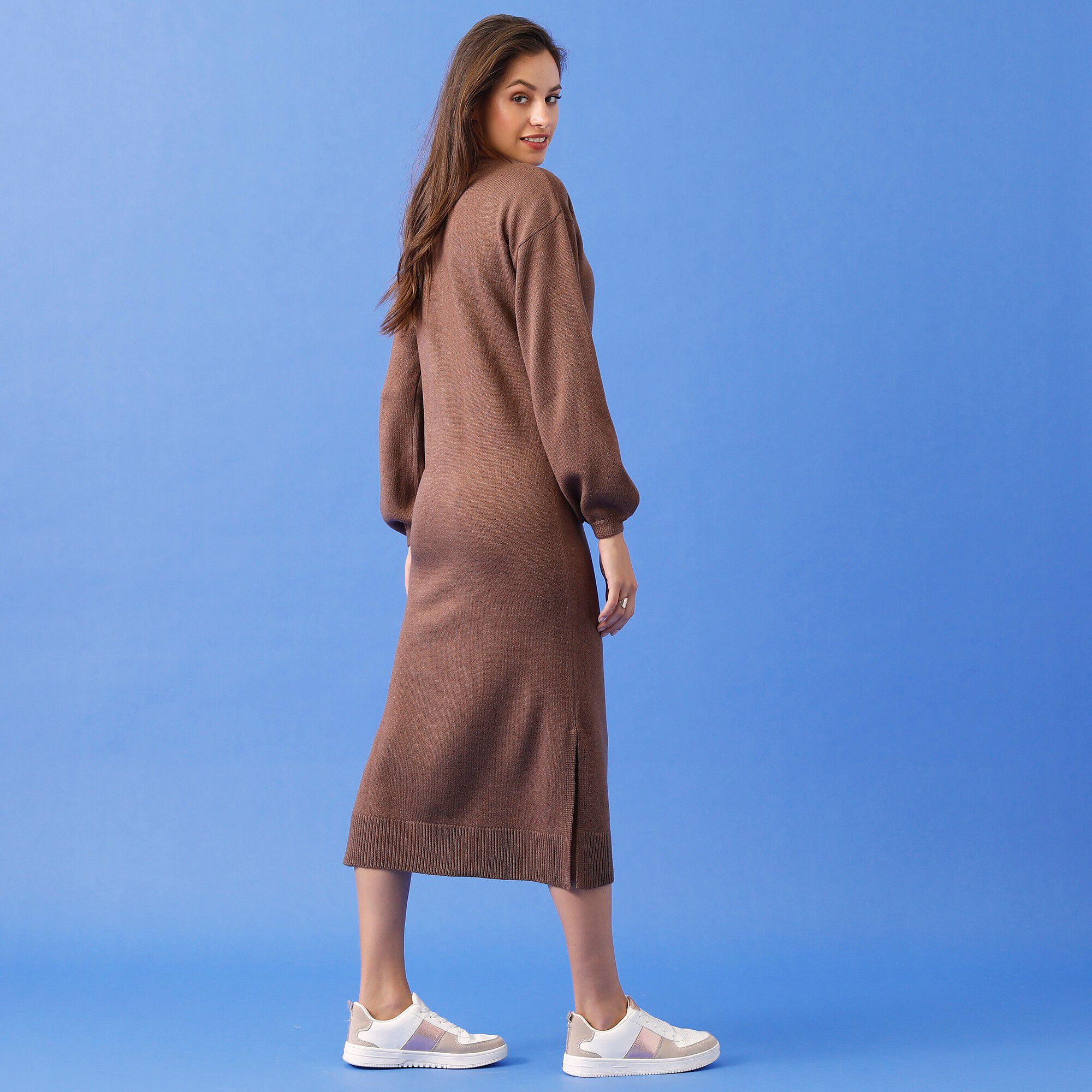 Robe longue