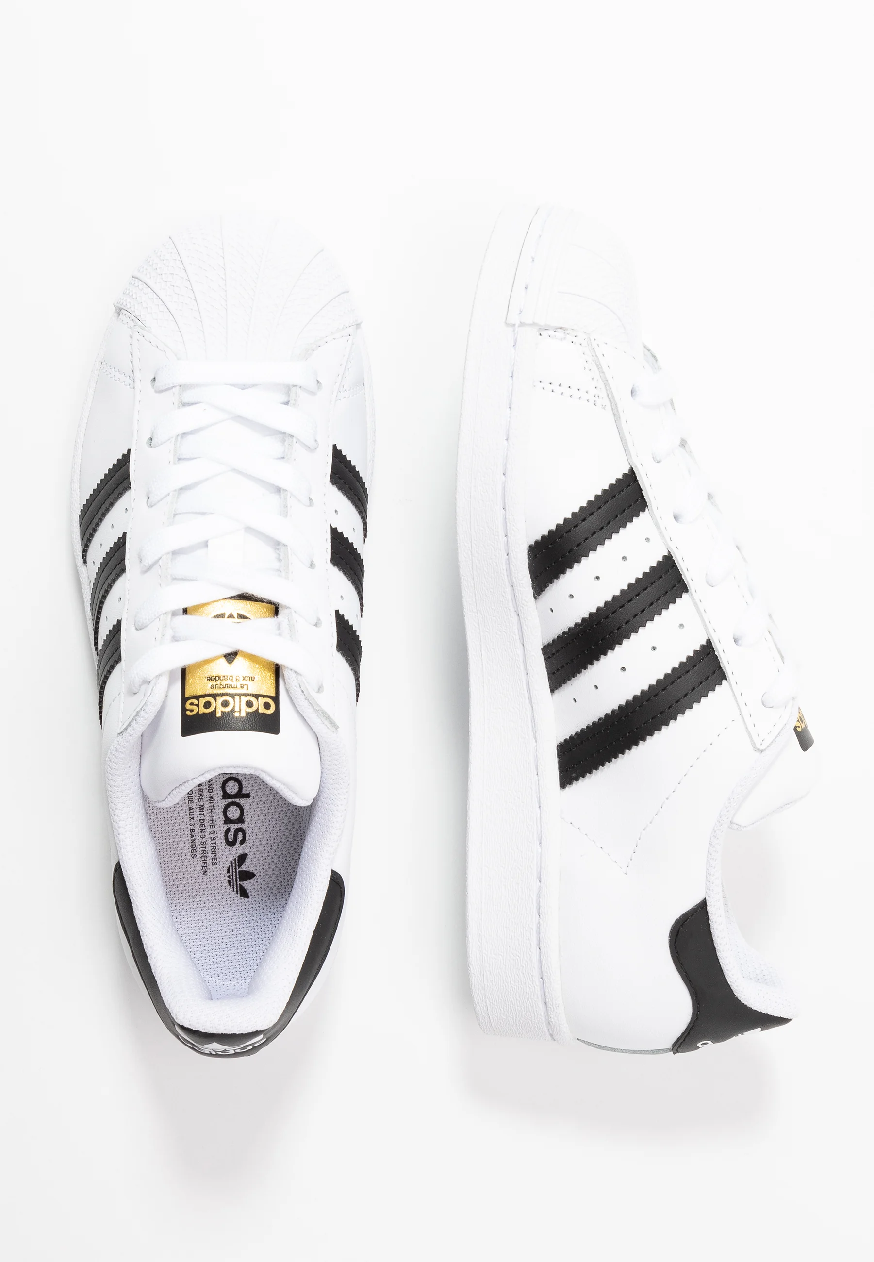 adidas Originals SUPERSTAR UNISEX - Zapatillas bajas