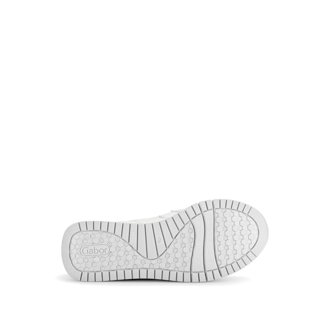 Gabor comfort Sneaker low weiß