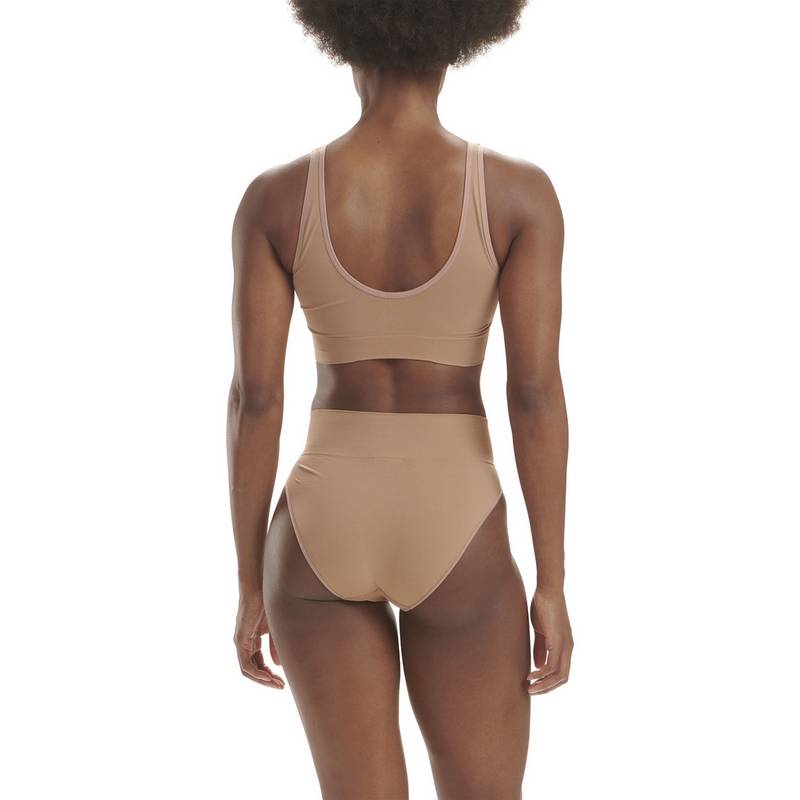 adidas Bustier SCOOP LOUNGE BRA BH Damen