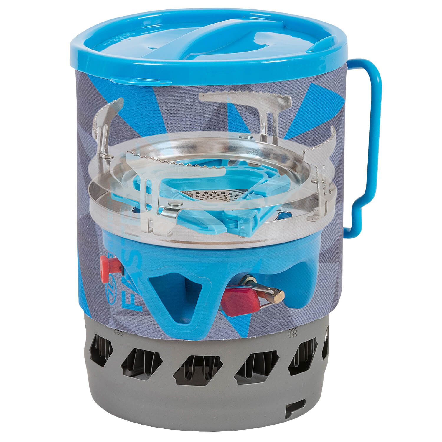 Fastboil MK III Gas Kochsystem