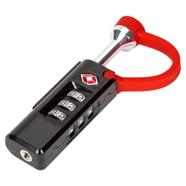 TSA ACCEPTED LUGGAGE LOCK