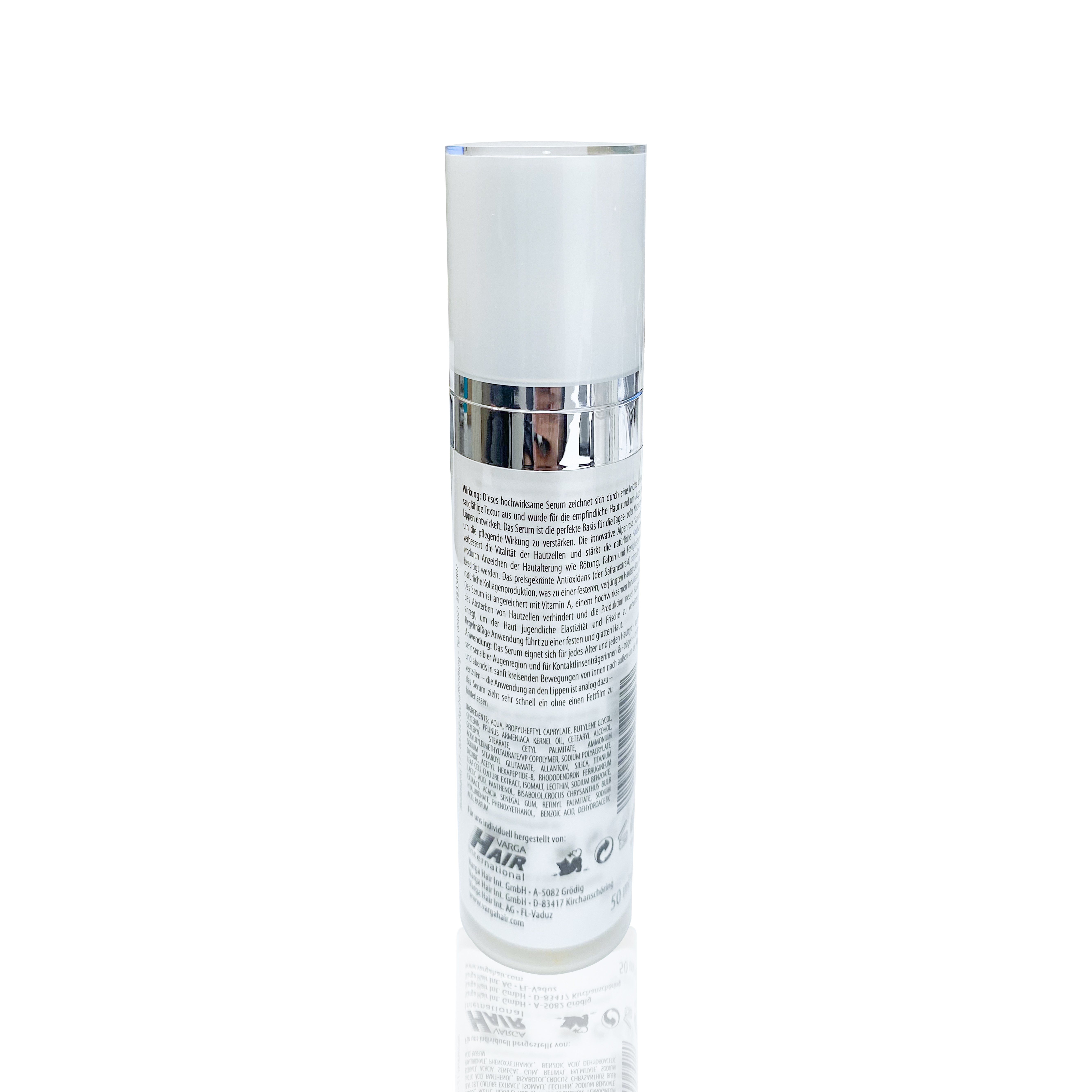 Friseurmeister Augenserum Augen & Lippen Serum 50ml für jeden Hauttyp
