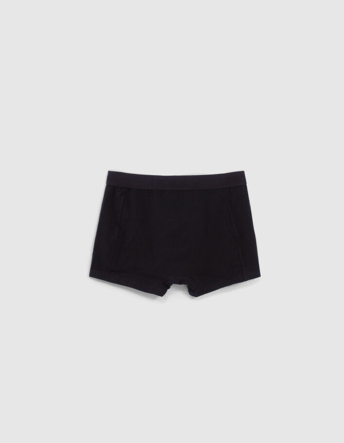 Boxers noirs Homme