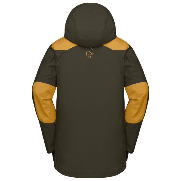 Norrøna - Tamok Gore-Tex Performance Shell Jacket - Skijacke