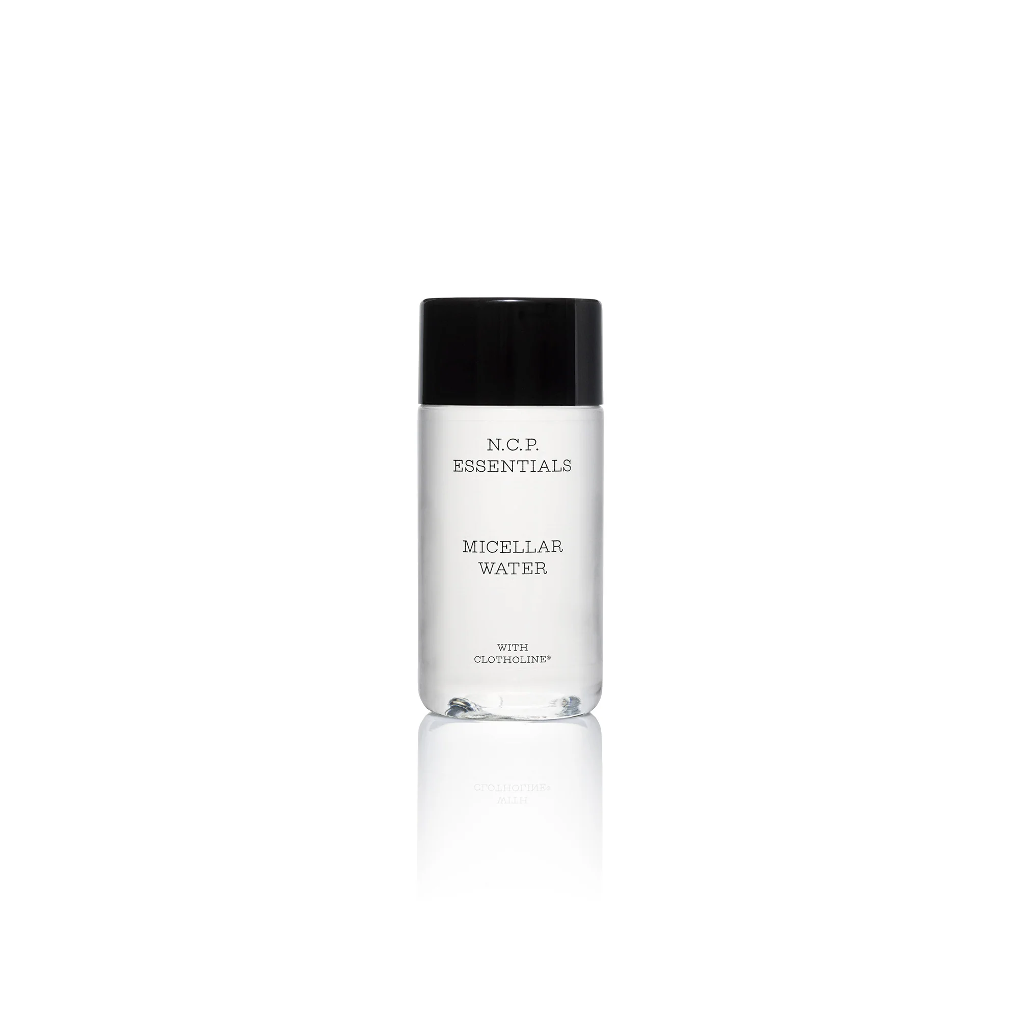 Essentials Micellar Water - Facial Cleansing Water