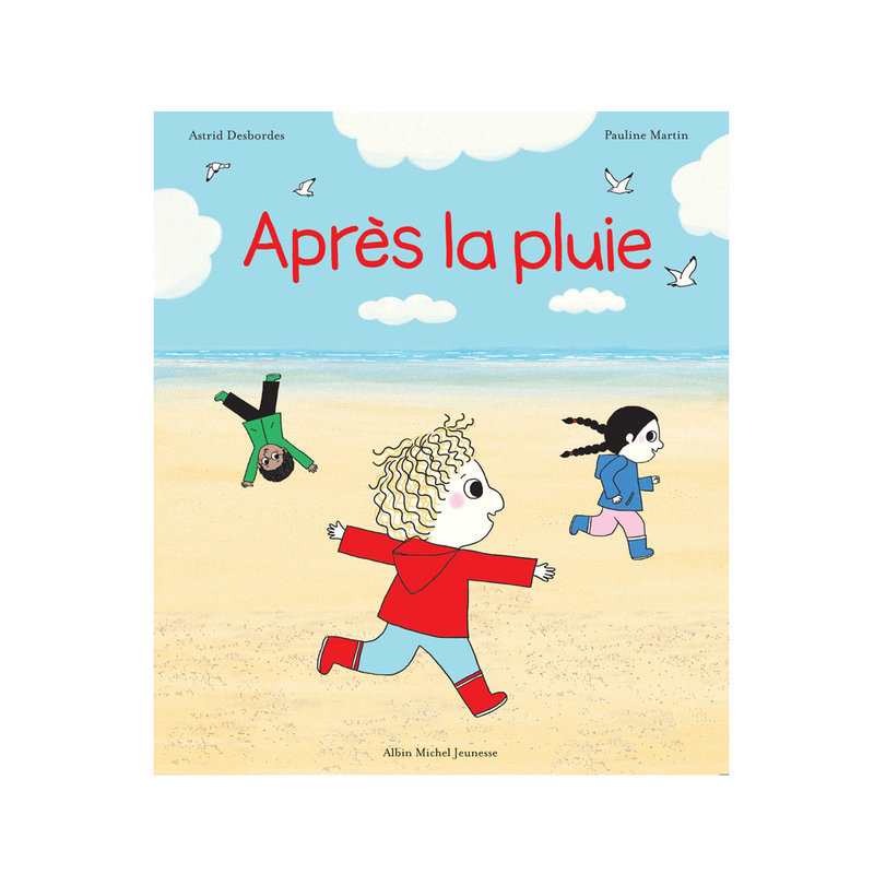 Livre Archibald, T15 Après la pluie - Albin Michel jeunesse
