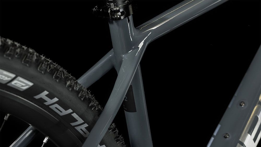 Cube Reaction C:62 Pro grey´n´metal kaufen | Bike-Discount