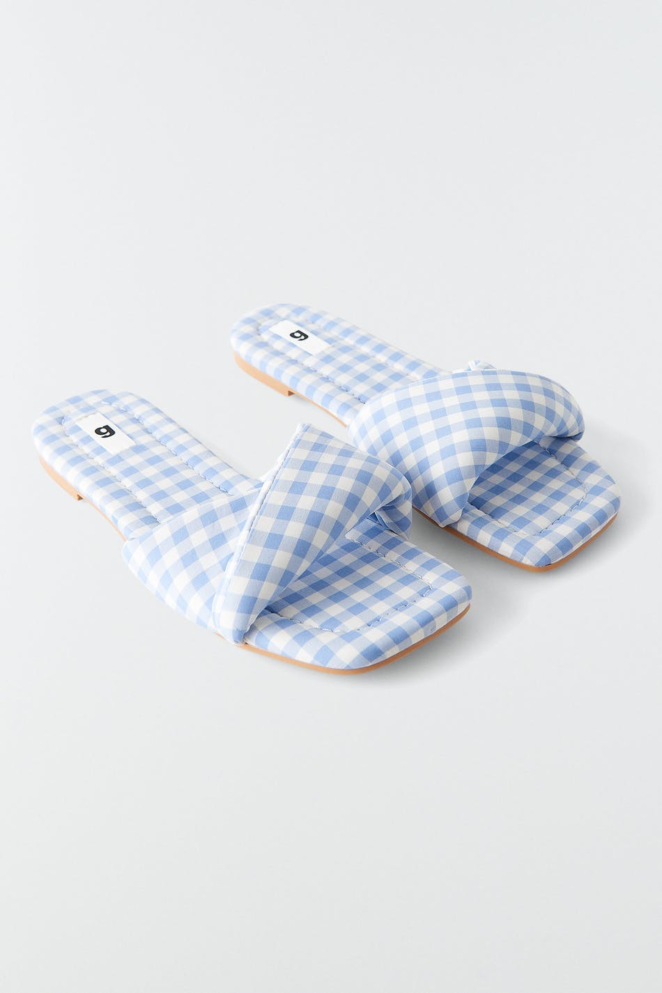 Alva slip in sandals
